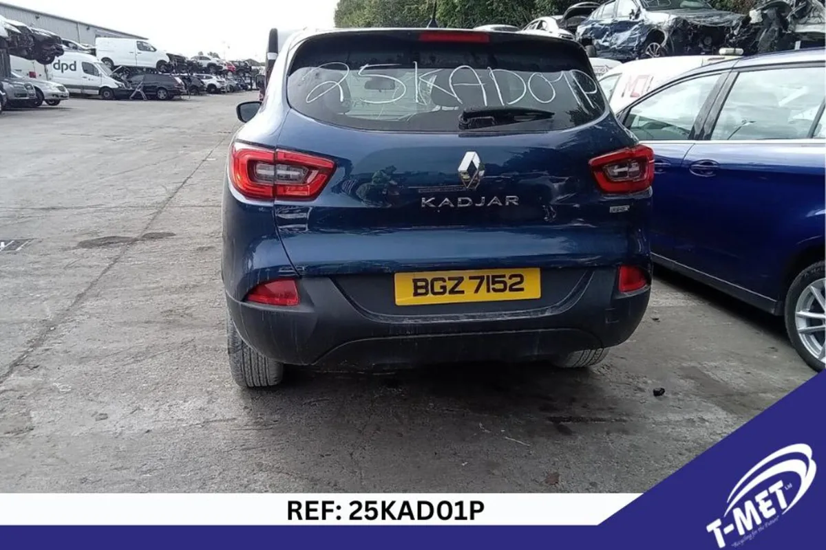 2016 RENAULT KADJAR BREAKING FOR PARTS - Image 3