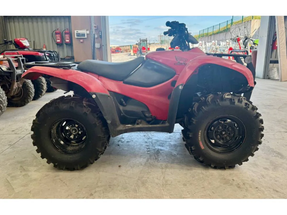 HONDA TRX 420 FM - Image 2