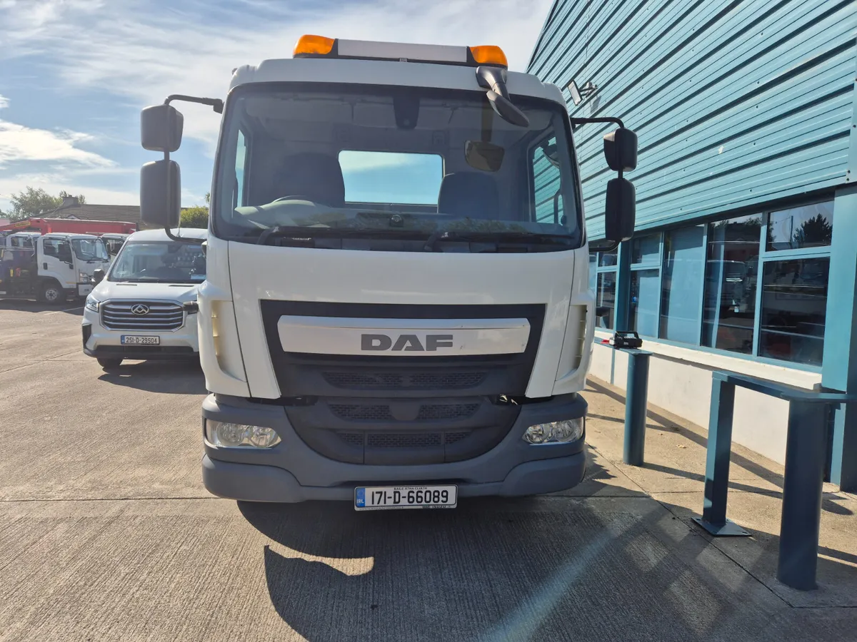 2017 DAF LF 14TON CHASSIS CAB - Image 3