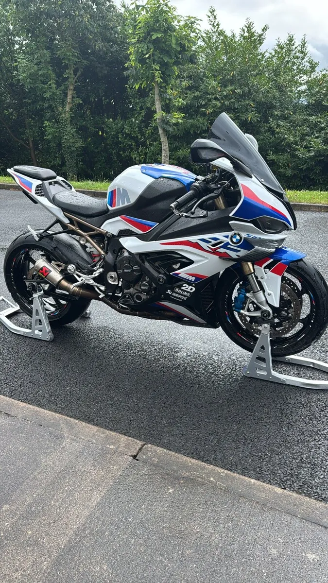 BMW S1000RR M-Sport - Image 3