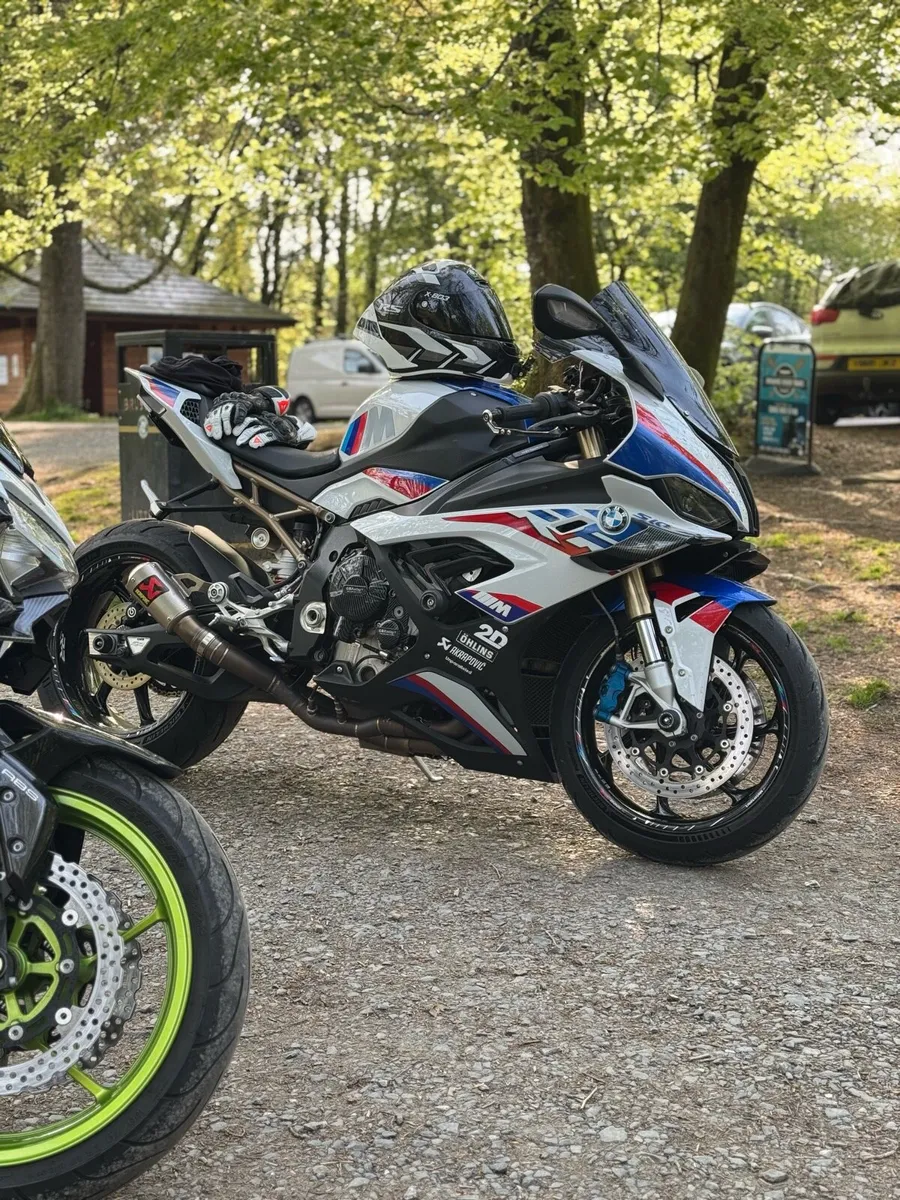 BMW S1000RR M-Sport - Image 2