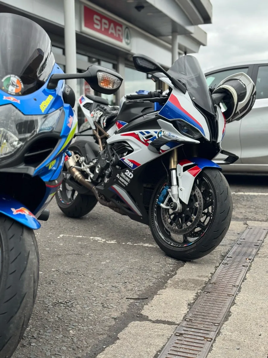 BMW S1000RR M-Sport - Image 4