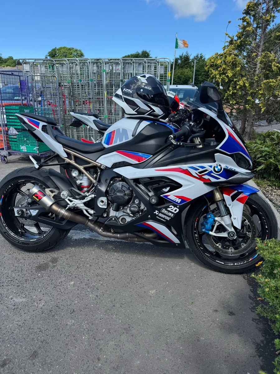 BMW S1000RR M-Sport - Image 1
