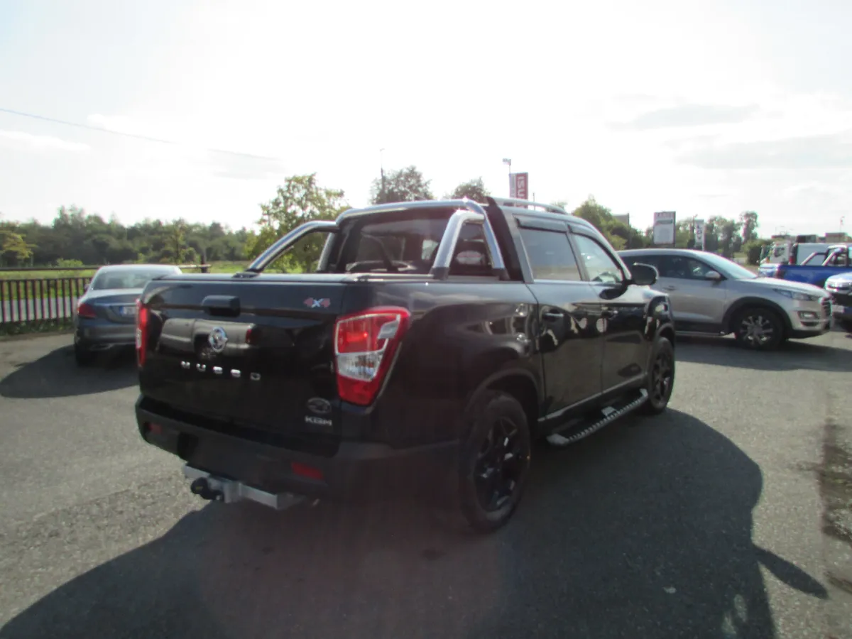 SSang Yong Musso 2.2Tdi *****SPECIAL OFFERS******* - Image 4