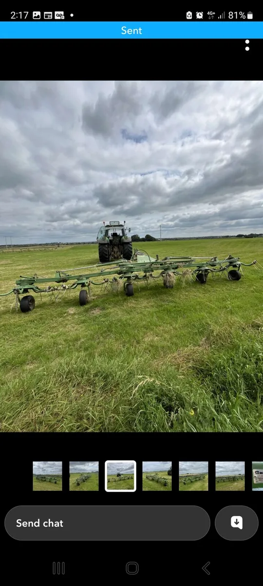 Krone 2017 - Image 1