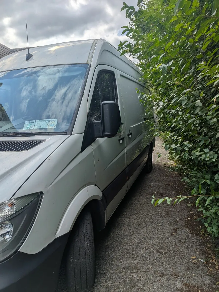 Mercedes-Benz Sprinter 2018 - Image 3