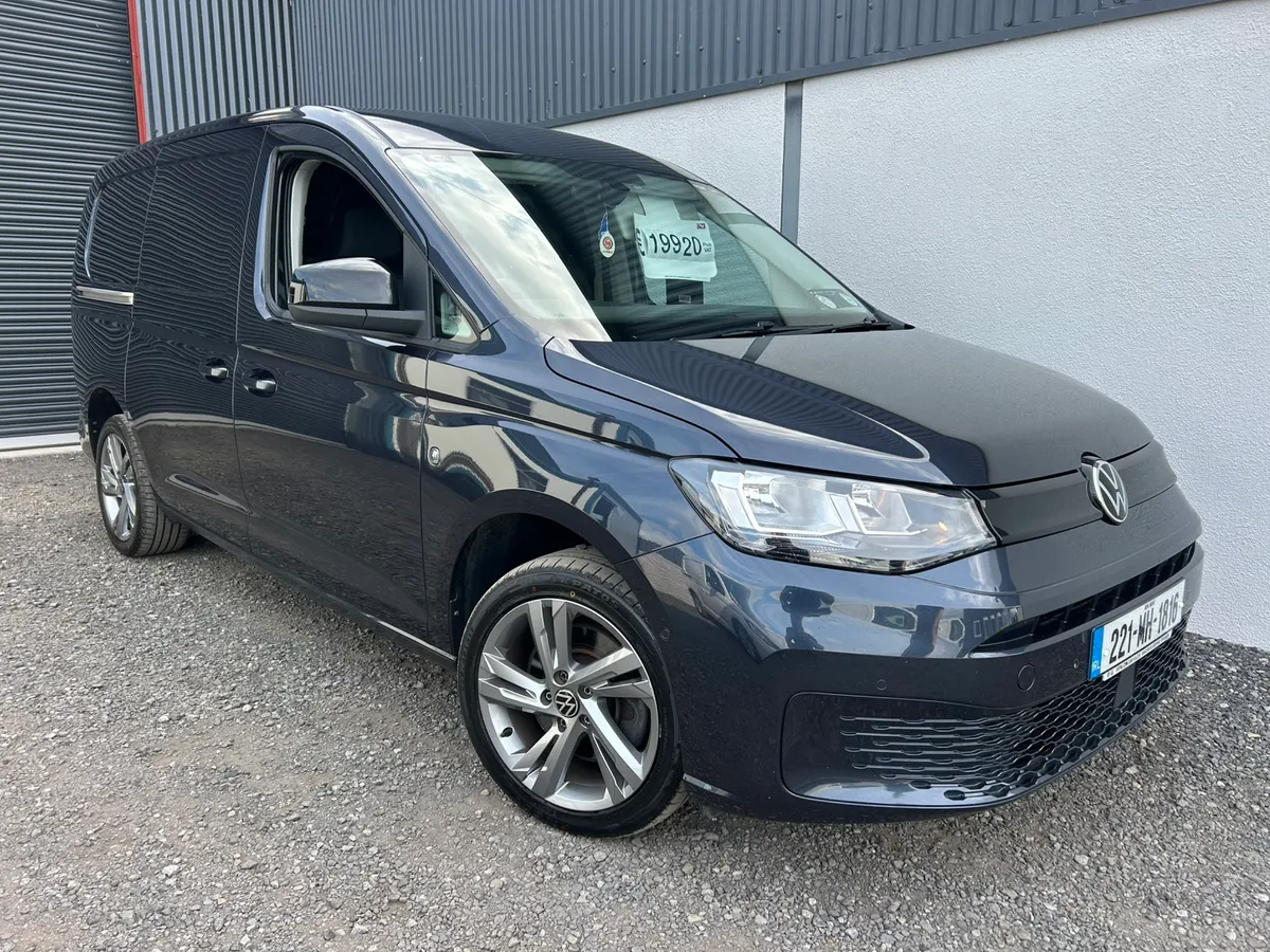 2022 Volkswagen Caddy ' Extras - Image 1