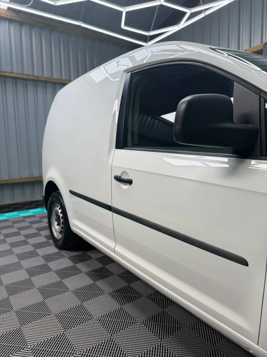 Now Reserved - Volkswagen Caddy 2020 (201) - Image 2