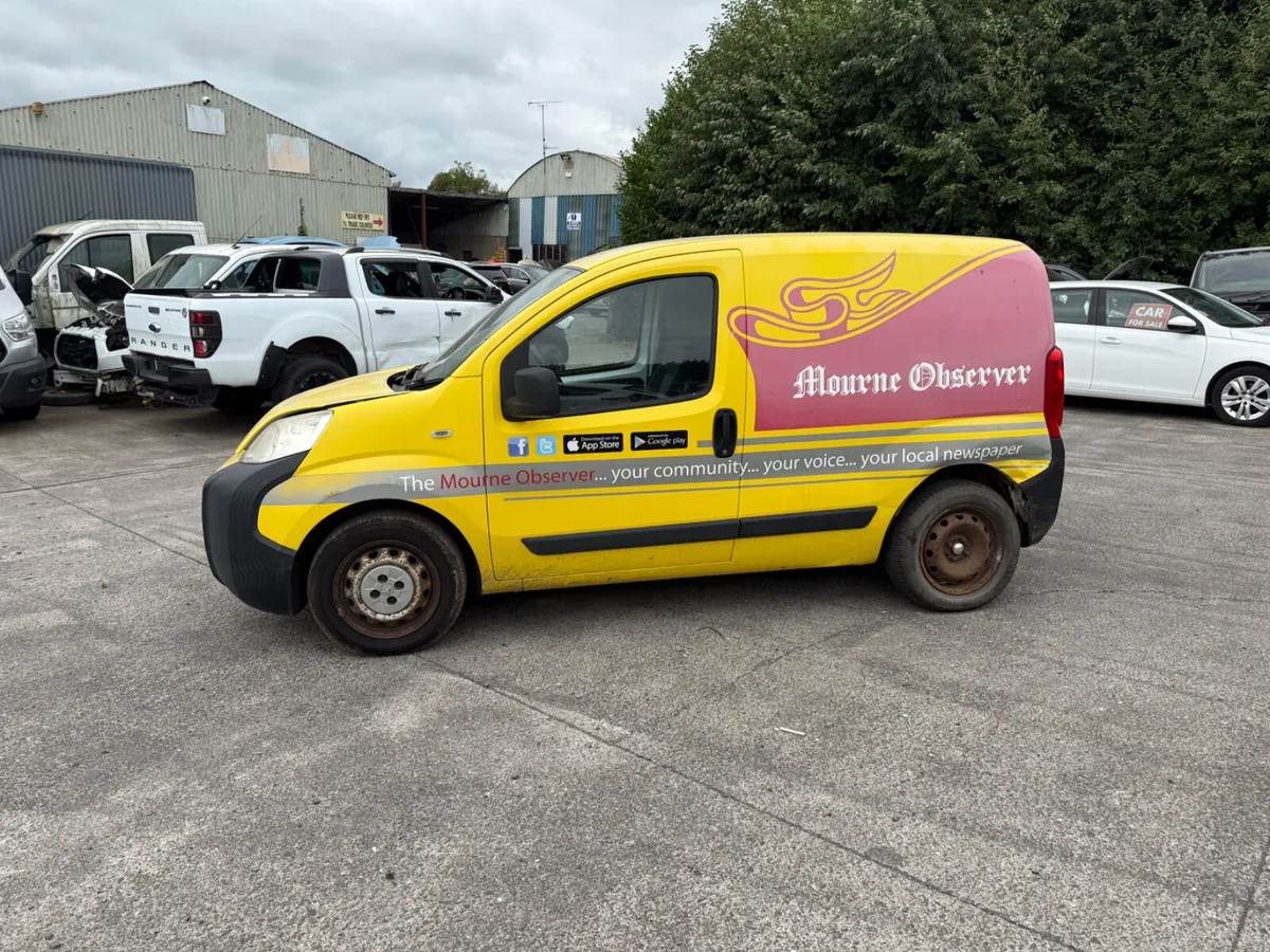 2013 Peugeot bipper 1.3 TD - Image 4