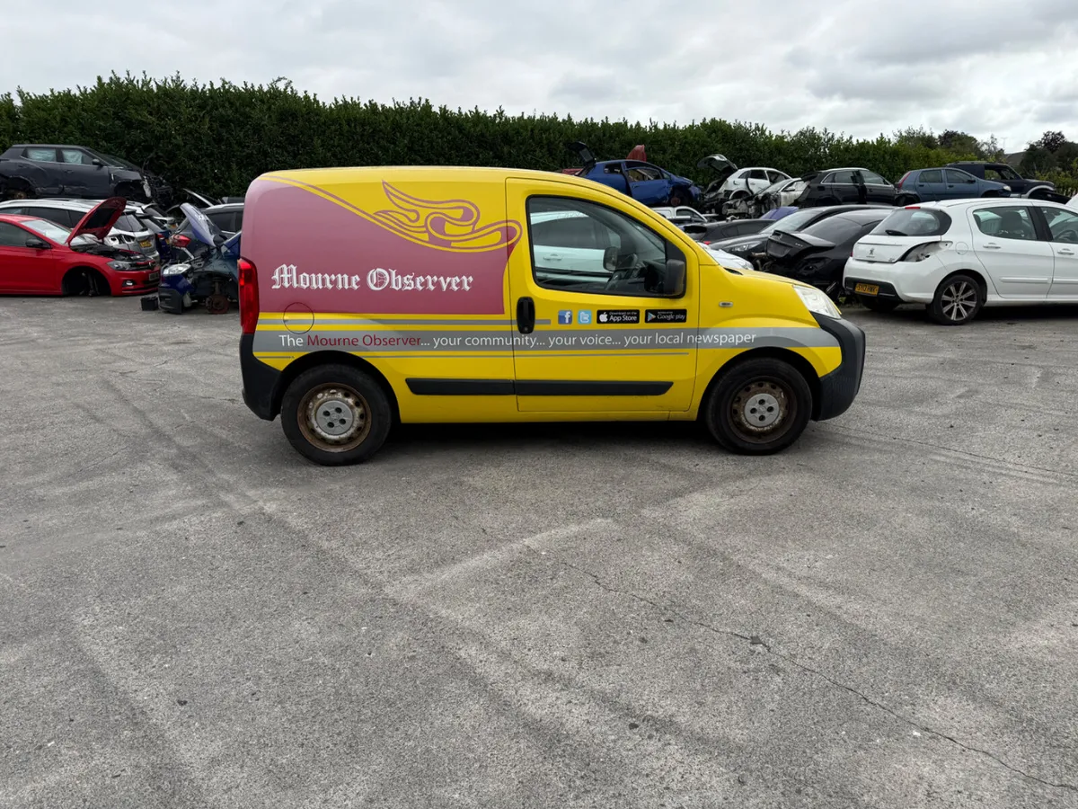 2013 Peugeot bipper 1.3 TD - Image 3