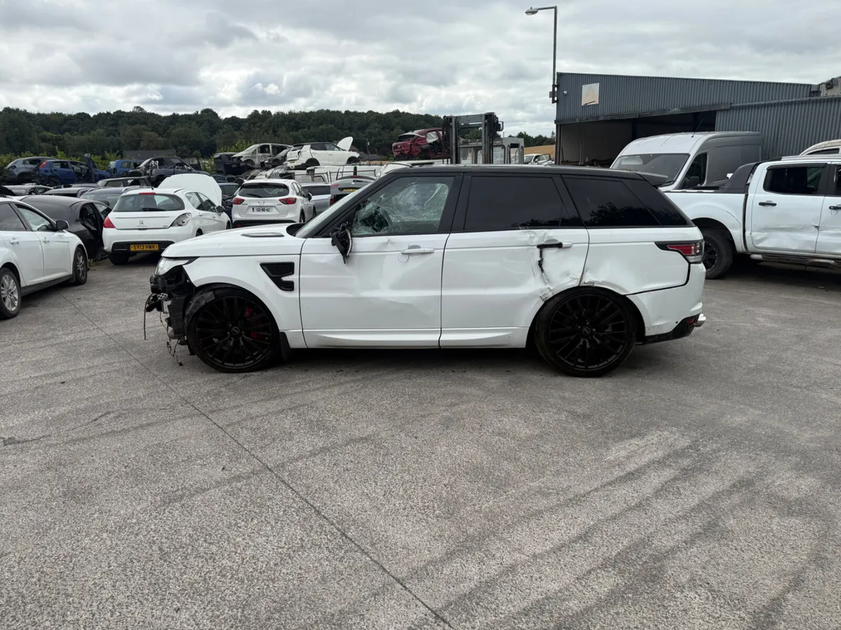 2016 Range Rover Sport 3.0 - Image 4