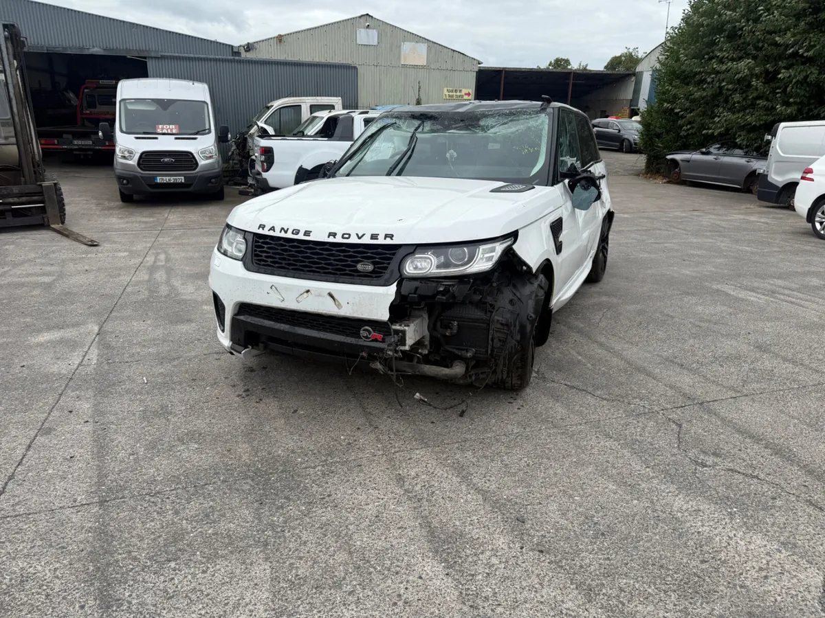 2016 Range Rover Sport 3.0 - Image 2