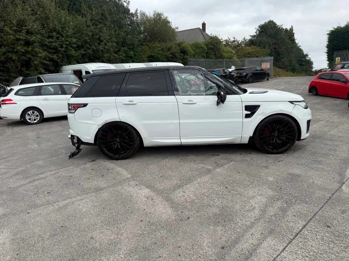 2016 Range Rover Sport 3.0 - Image 3