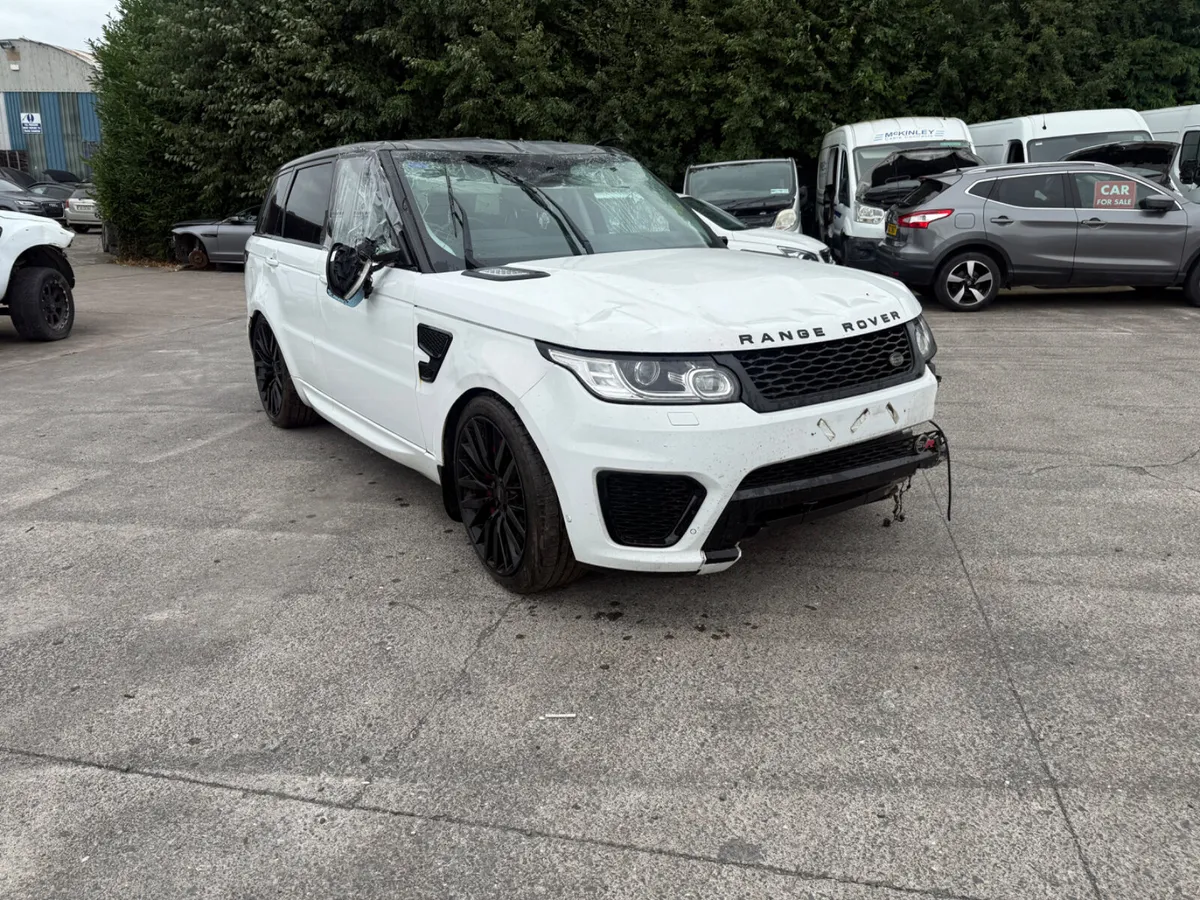 2016 Range Rover Sport 3.0 - Image 1