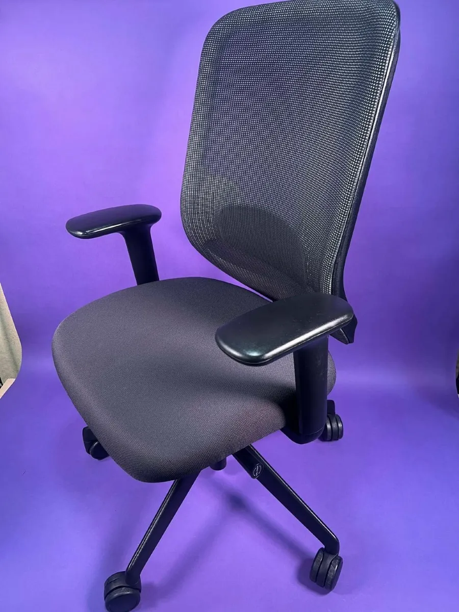 Orangebox do better ergonomic office chair - Image 1