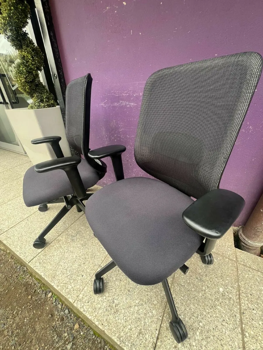 Orangebox do better ergonomic office chair - Image 3