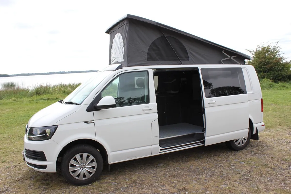 VW Transporter Campervan - Image 1