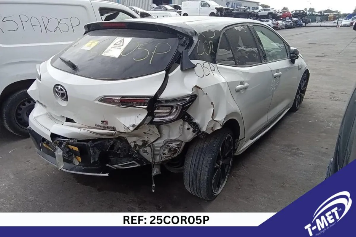 2021 TOYOTA  COROLLA BREAKING FOR PARTS - Image 4