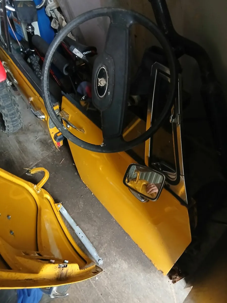 MG  Midget Parts - Image 2