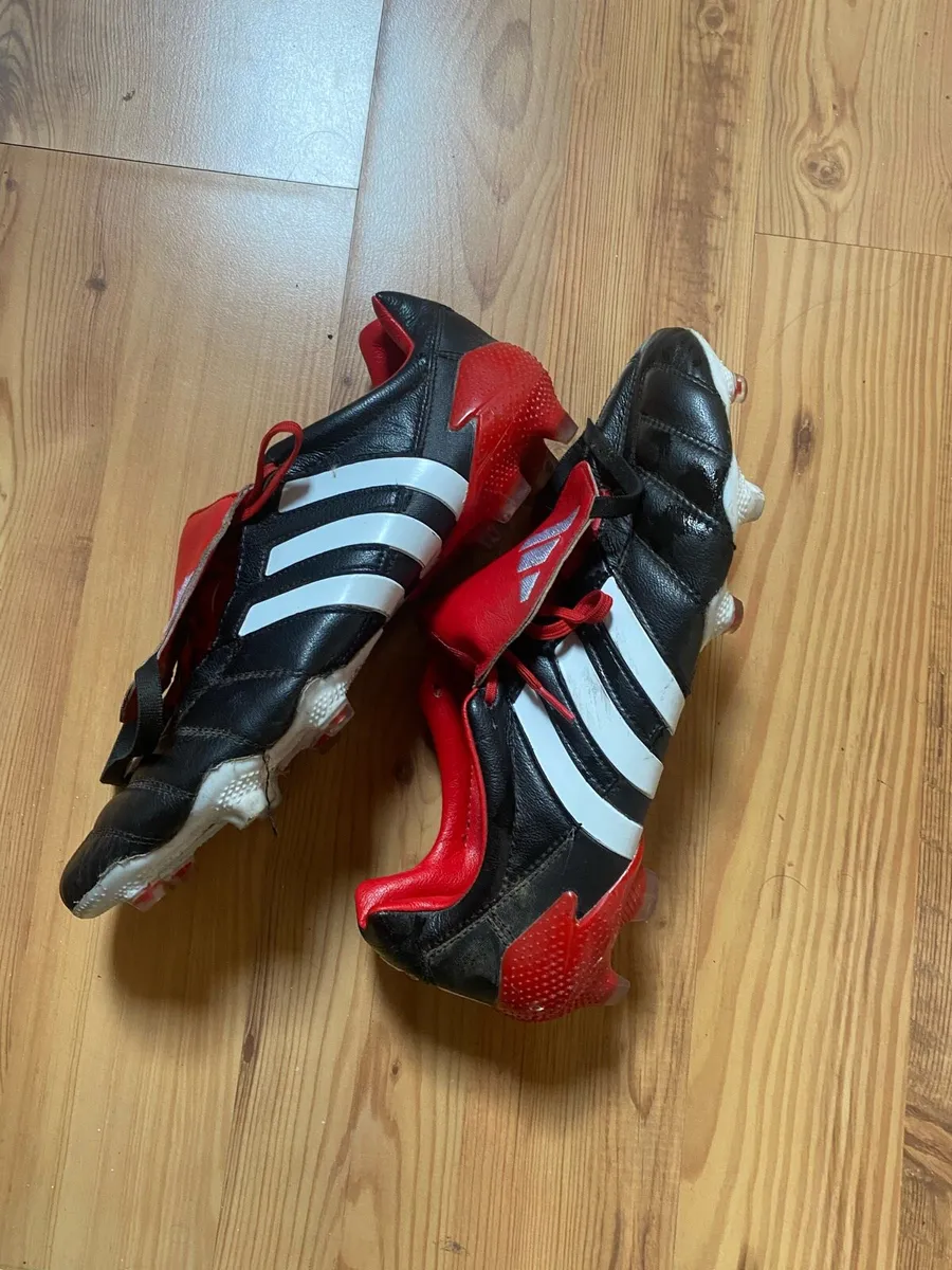 Boots (5 pairs) - Image 1