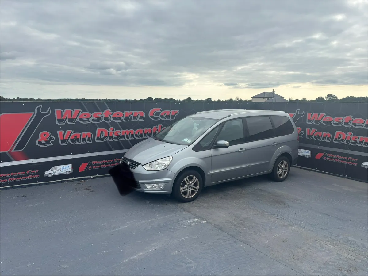 142 ford galaxy 2.0 tdci for dismantling