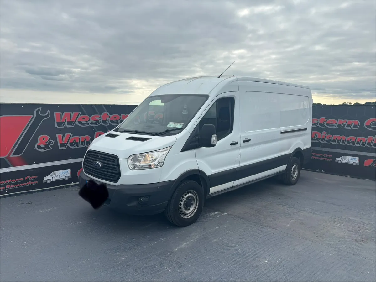 161 ford transit 2.2 rwd for Dismantling