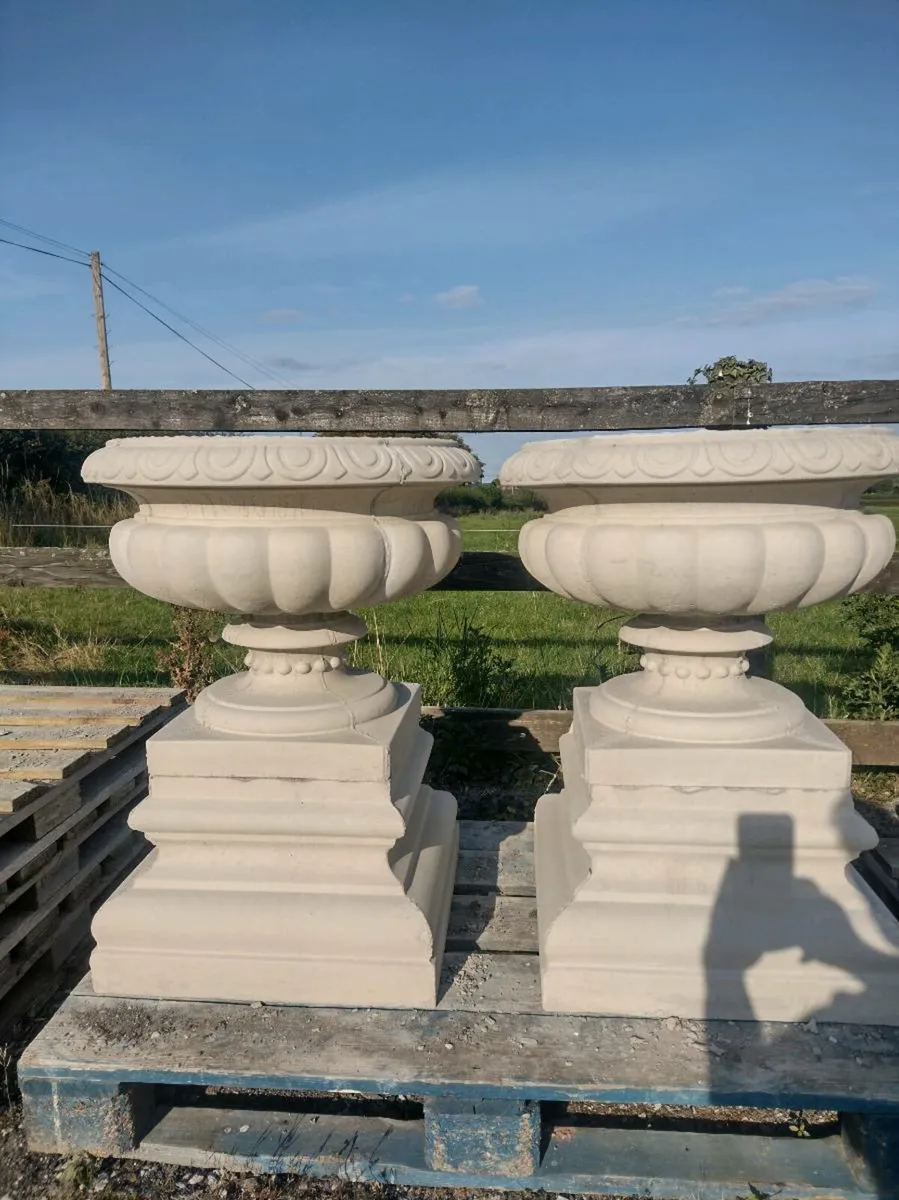 Flower pots - Image 3