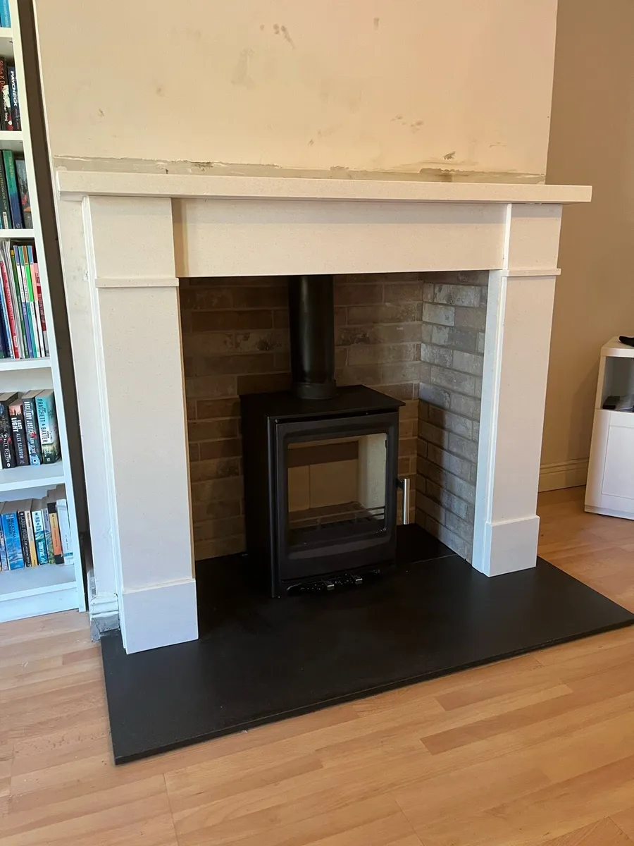 Stove&fireplace fitter Dublin - Image 4