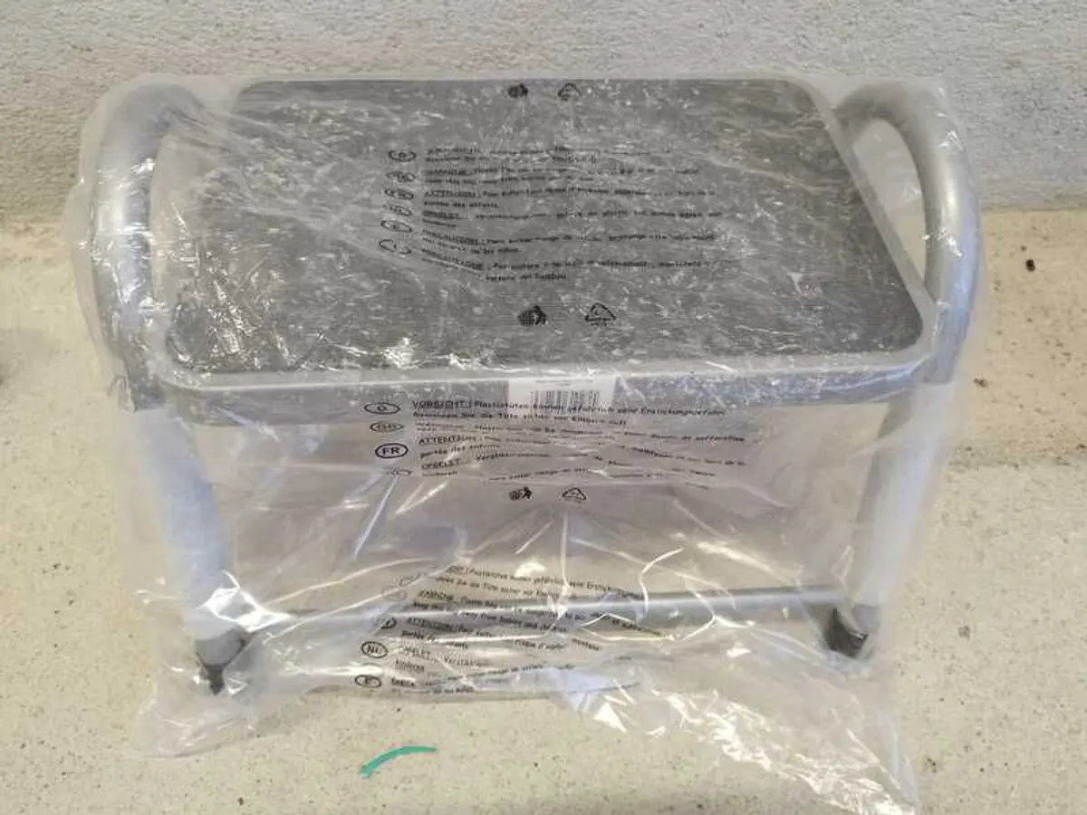 Aquaroll, wastemaster and single step - Image 2