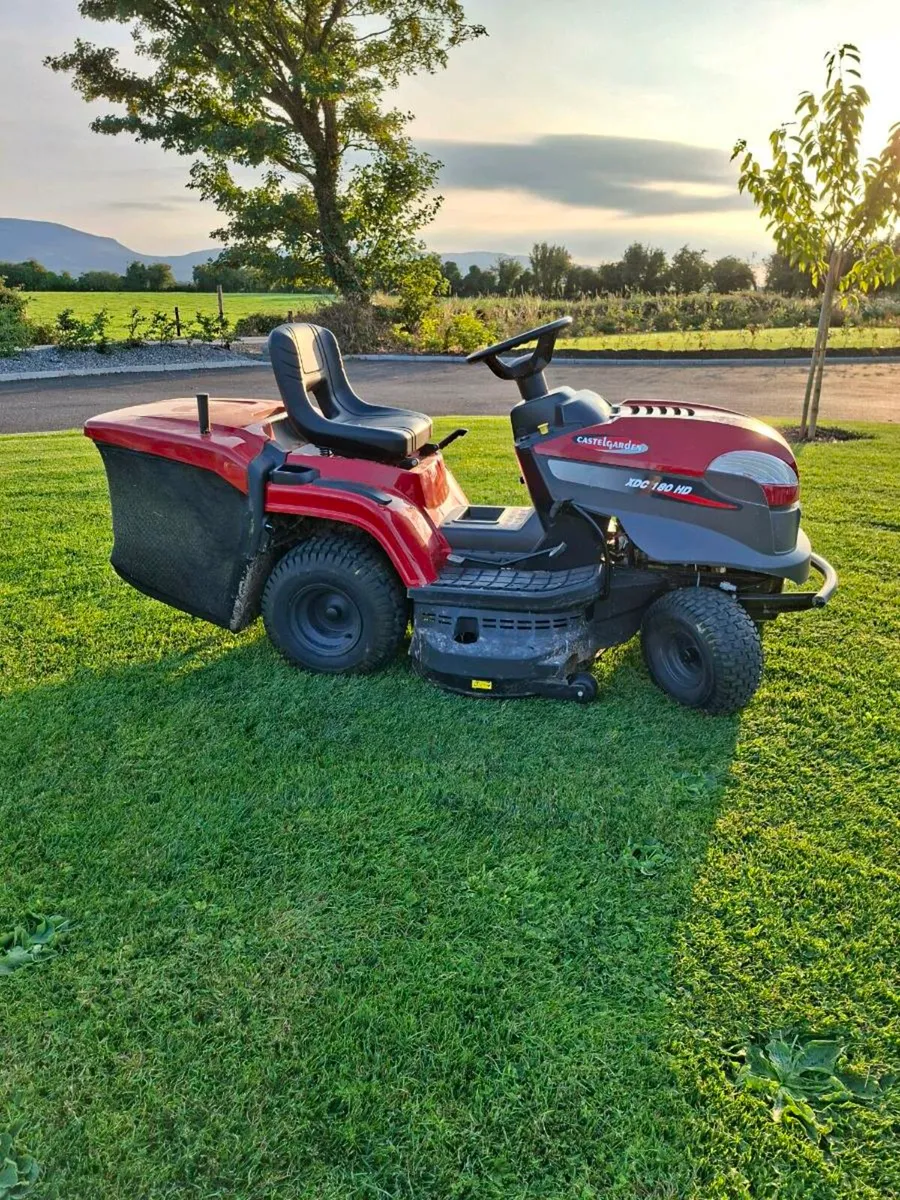 Castlegarden XDC180 - Image 3