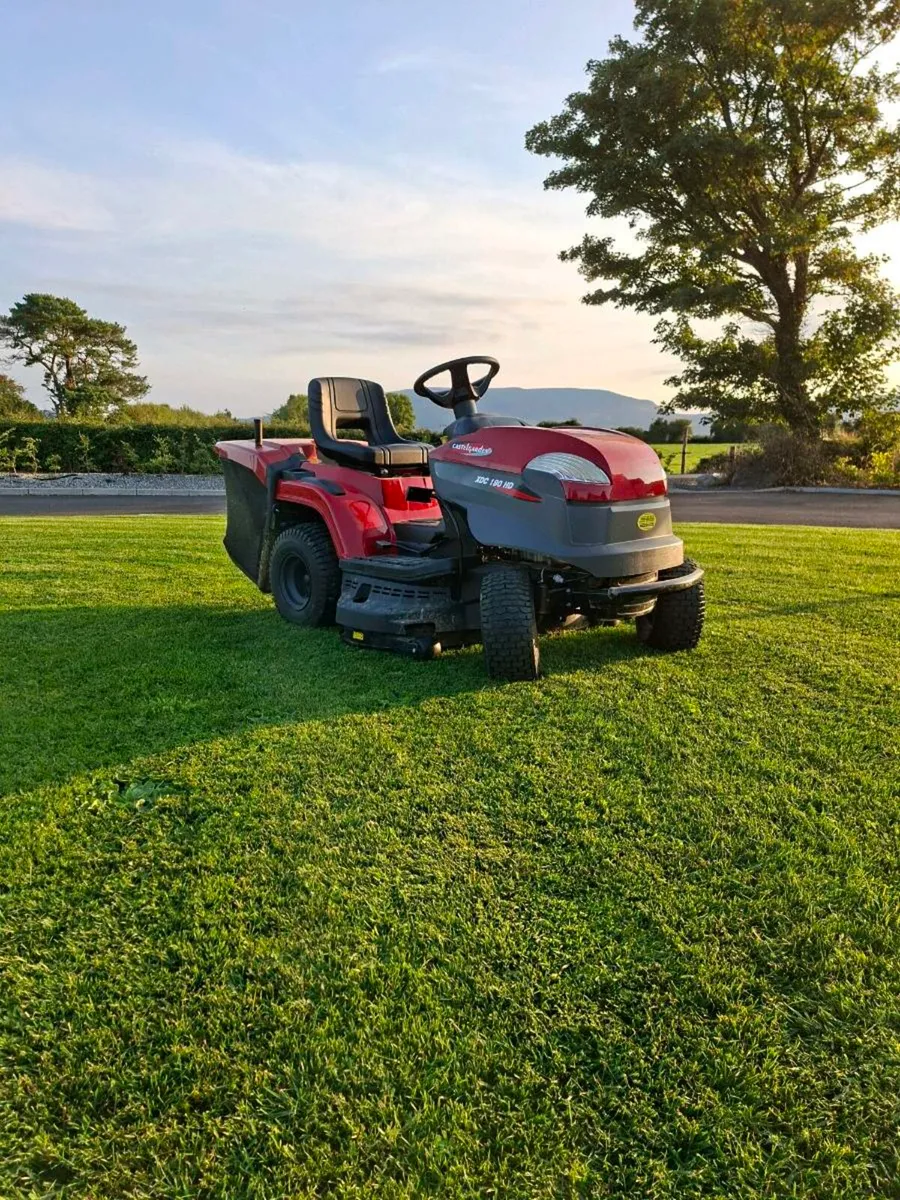 Castlegarden XDC180 - Image 1