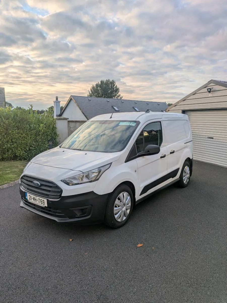 Ford transit connect 2021 - Image 1