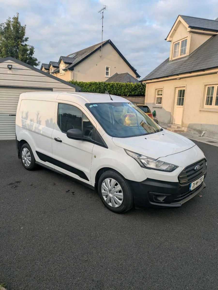 Ford transit connect 2021 - Image 2