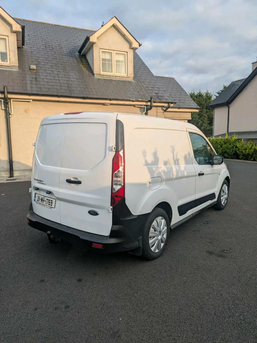 Ford transit connect 2021 - Image 4