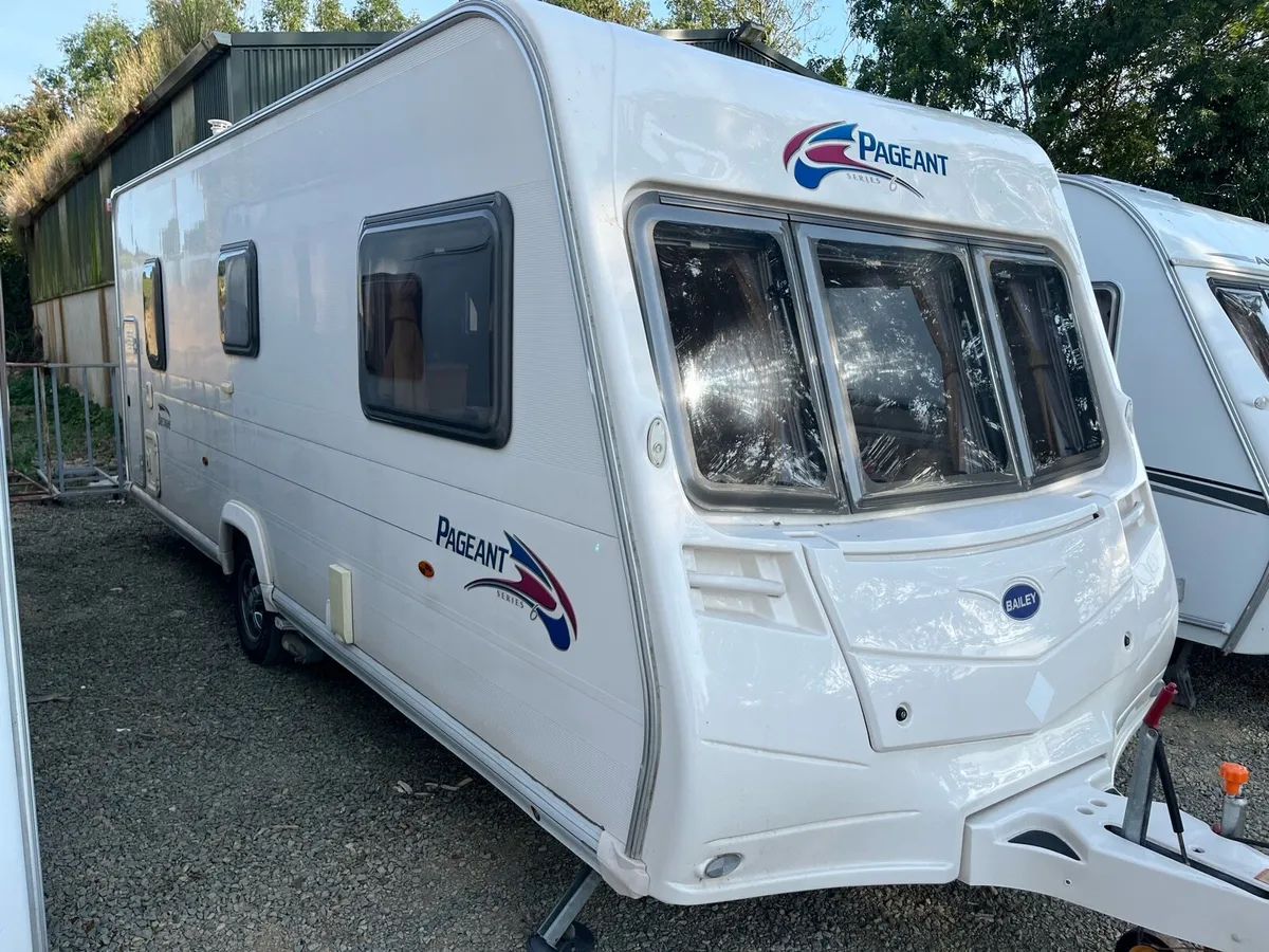 BAILEY pageant series 6  Fixed bunkbeds - Image 3