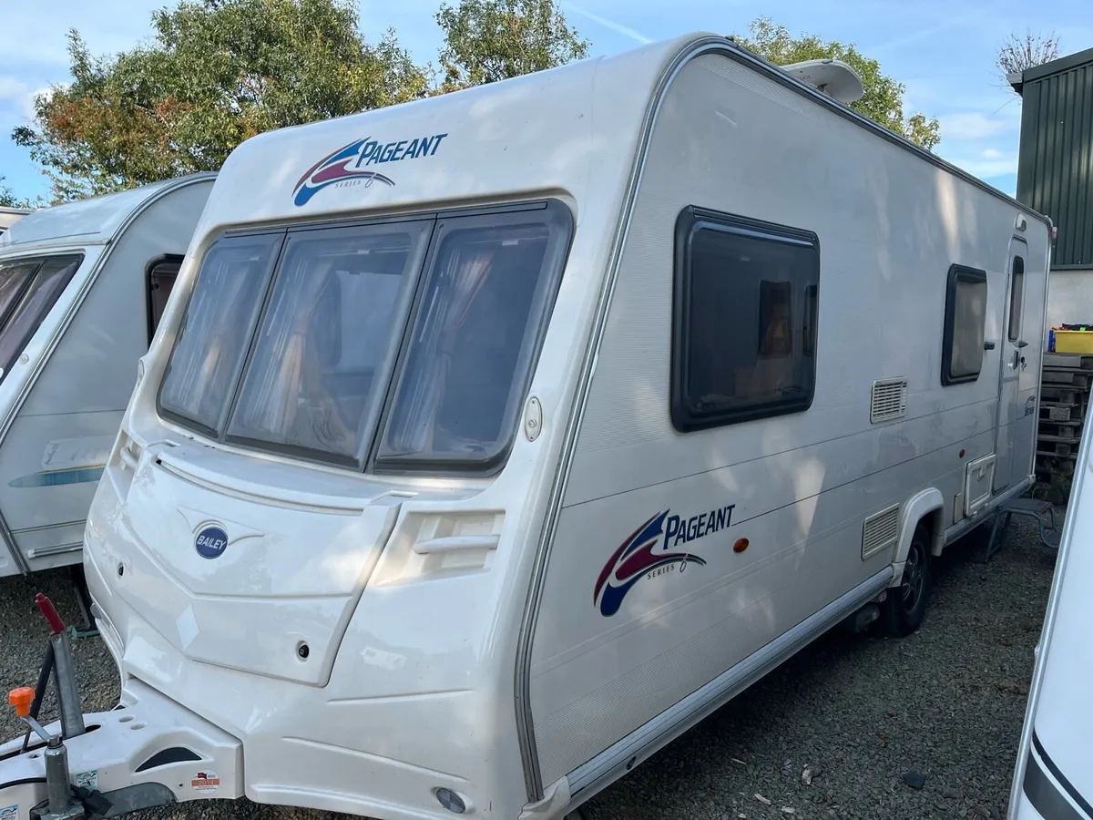 BAILEY pageant series 6  Fixed bunkbeds - Image 2