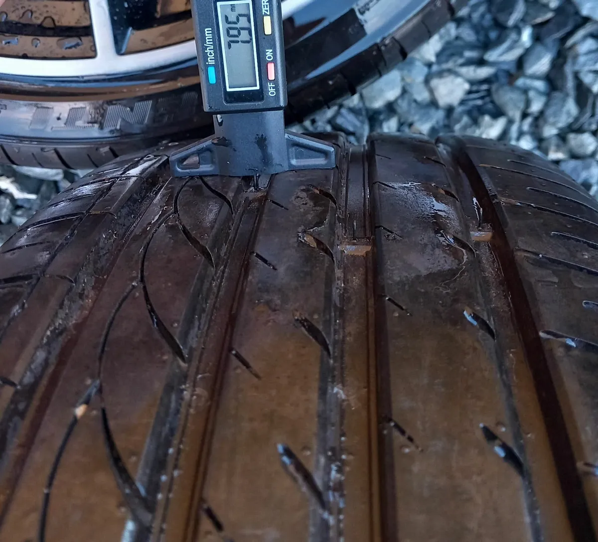 BMW 20inch 5x120 ( New Wheels & Tyres ) - Image 4