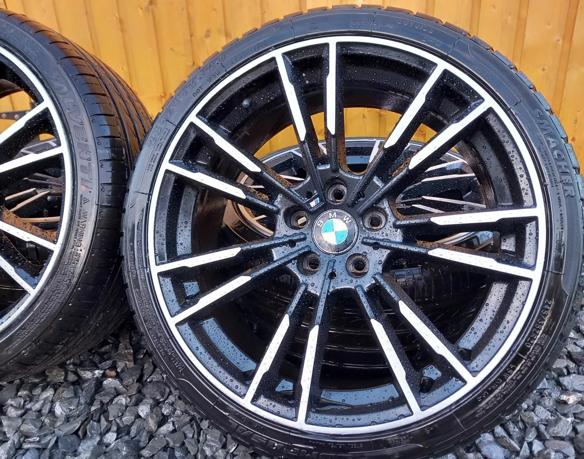 BMW 20inch 5x120 ( New Wheels & Tyres ) - Image 2