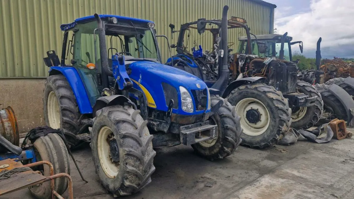 Newholland FR - Image 1