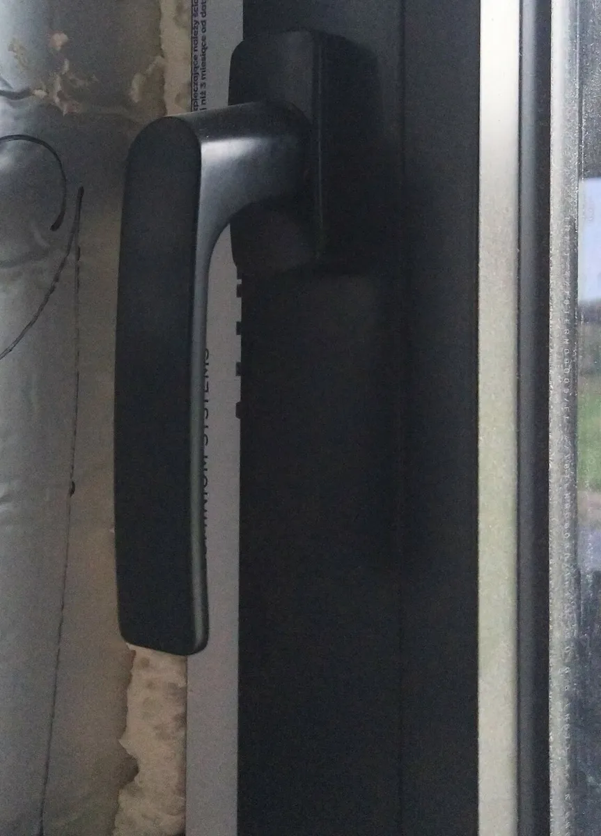 Aluprof Aluminum Tilt Turn Window - Image 4