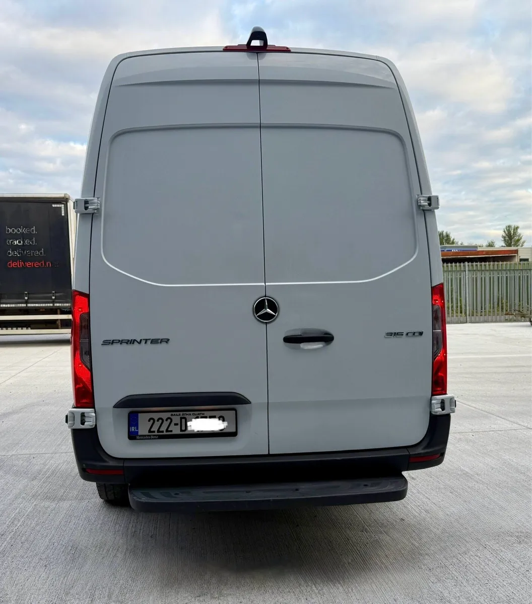 2022 Mercedes-Benz Sprinter - Image 4