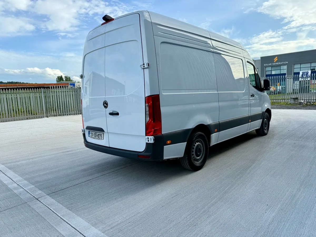 2024 Mercedes Sprinter 315 Progressive – Like New - Image 1