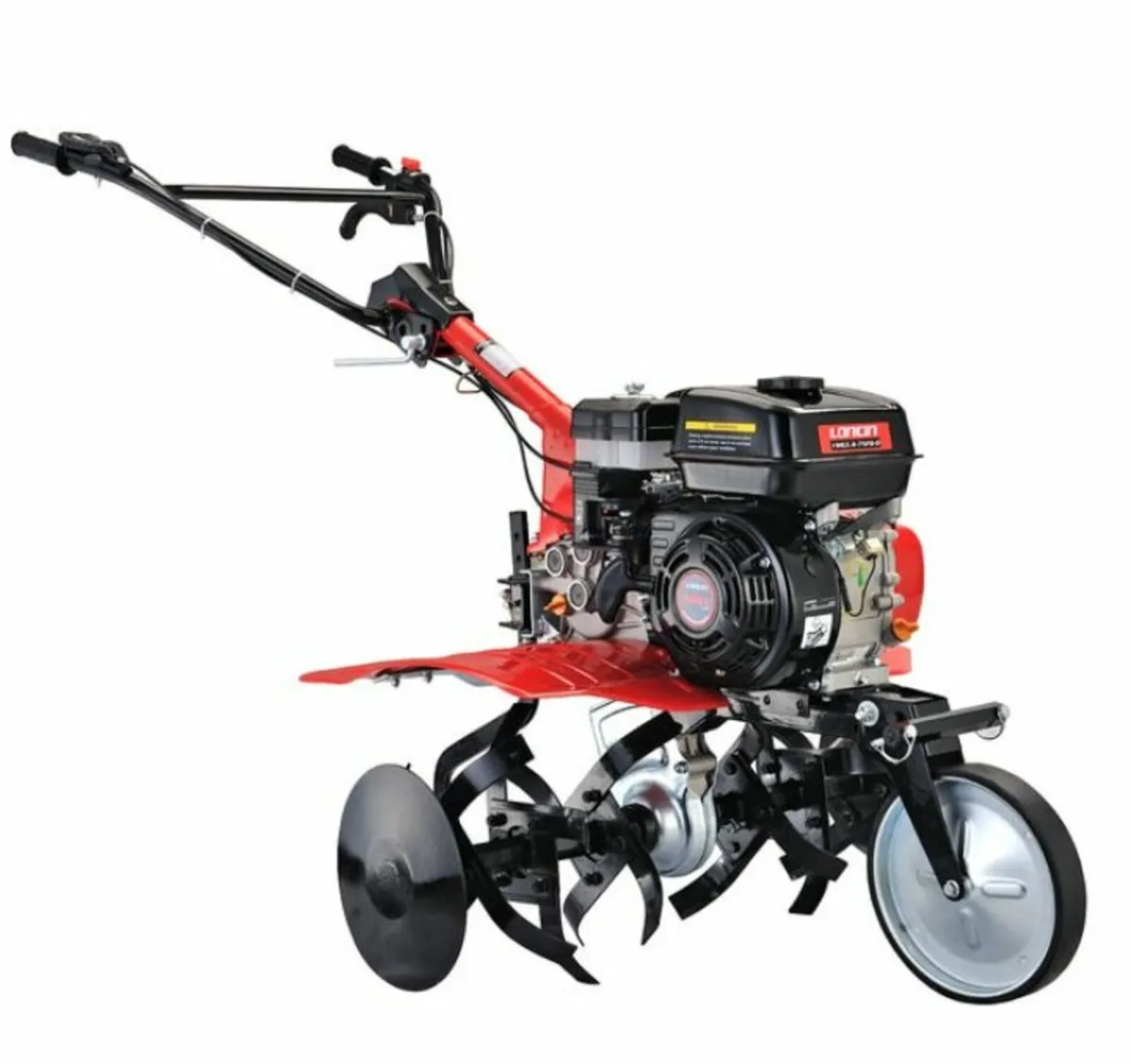 LONCIN ROTOVATOR TILLER used, second-hand