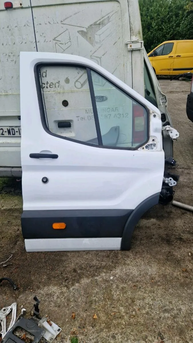 FORD TRANSIT PARTS - Image 2