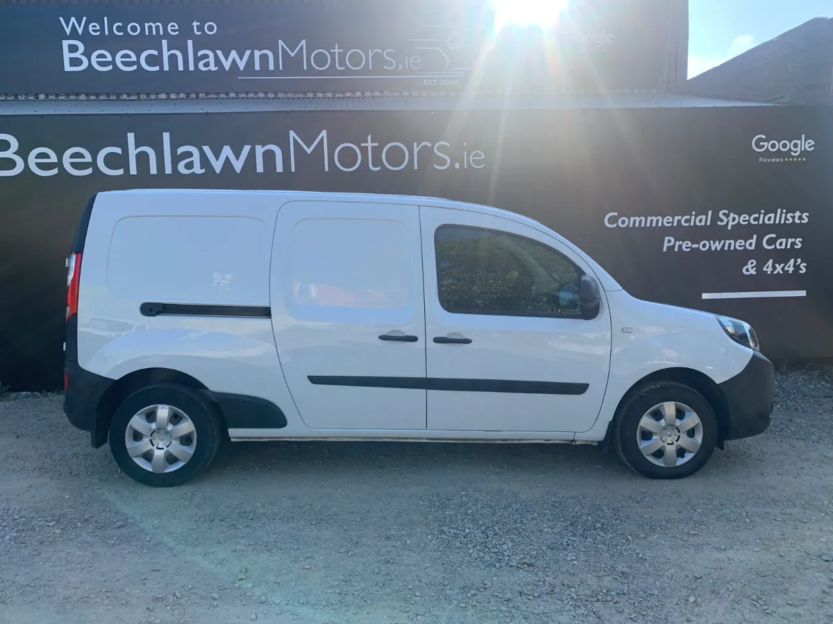 RENAULT KANGOO MAXI 33KW EXPRESS ZE AUTO - Image 2