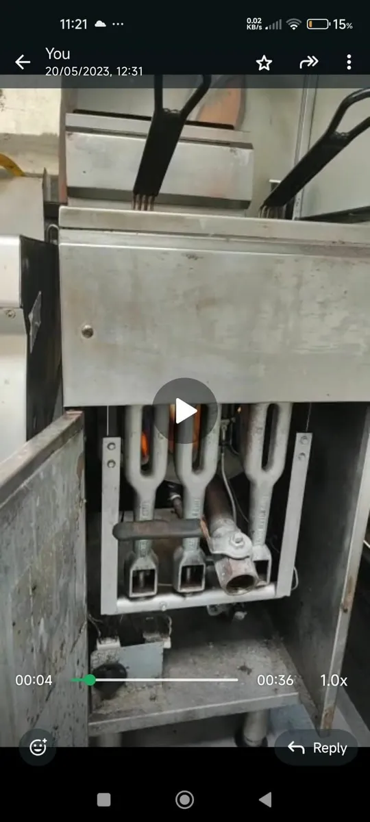 Takeaway equipment - Image 1