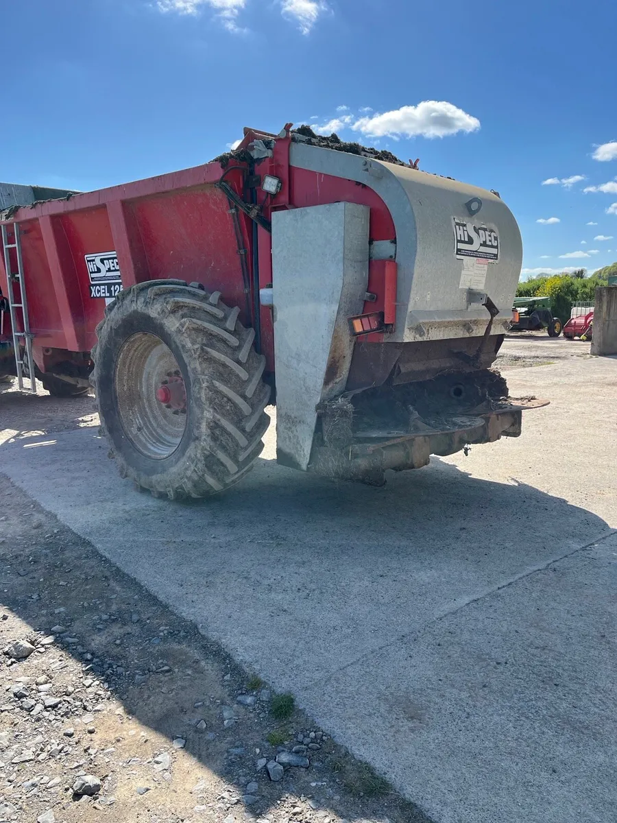 Muck spreader - Image 2