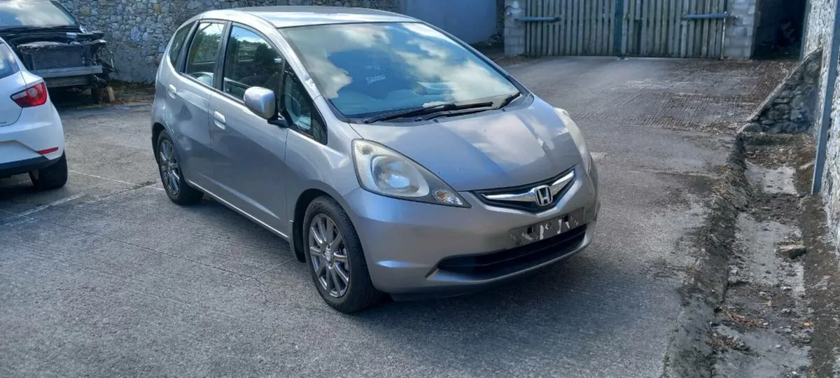 2012 Honda Jazz 1.3 VVTI ♻️ FOR PARTS ♻️ - Image 1
