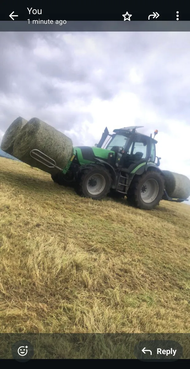 Bale handlers - Image 1