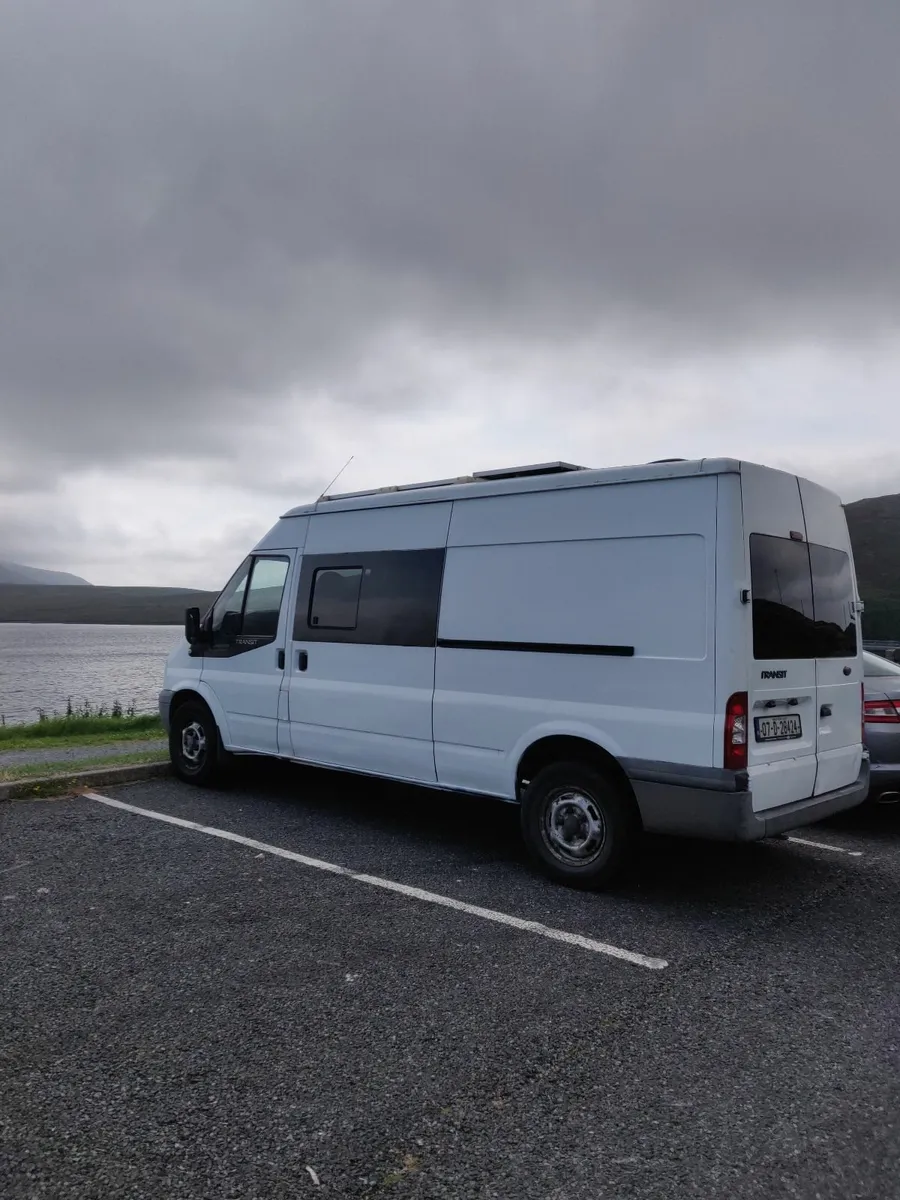 Converted Campervan - Image 2
